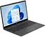 Ноутбук HP 15.6 15-fc0316ua FHD IPS/Ryzen 5 7520U/16GB/512SSD/UMA/DOS/Grey (D06H4EA) - мініатюра 2