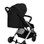 Коляска прогулянкова MoMi Estelle Light Black-Silver (WOSP00051) - мініатюра 6
