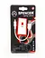 Велосипедна фара задня Spencer 142 USB 2 Led 300 mAh (G0000224) - мініатюра 4