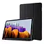 Чохол SlimTPU S-Pen holder Samsung Galaxy Tab S10 FE 10.9/S9/S9 FE 11" Чорний - мініатюра 1