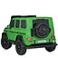 Електромобіль дитячий Bambi Mercedes-Benz M 5880EBLRS-5 24V - мініатюра 5