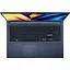 Ноутбук ASUS 15.6" Vivobook 15 (M1502YA-BQ325) AMD R5-7430U/16GB/SSD512GB/AMD Radeon/DOS/Blue (90NB0X21-M00EU0) - мініатюра 4