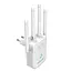 Підсилювач сигналу Wi-Fi ретранслятор, репітер, точка доступу Pix-Link LVWR32Q 220V, 300Mbps, 2.4GHz - мініатюра 2