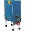 Теннисный стол Garlando Training Indoor 16 mm Blue (C-113I) - миниатюра 3