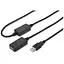 Дата кабель USB 2.0 AM/AF 20.0 m active Digitus (DA-73102) - миниатюра 1