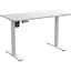 Комп'ютерний ігровий стіл Cougar Royal 140 Mossa White [124749] - мініатюра 2