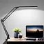 Светильник настольный Eurolamp LED на струбцине черный (LED-TLS-10W(black)) - миниатюра 4