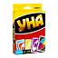 Карткова гра "УНА classic" Strateg 30447, 108 карт, українською мовою - мініатюра 1