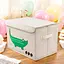 Короб складаний з кришкою Handy Home Крокодил 48x30x30 см (CH16) - мініатюра 5