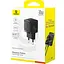 МЗП Baseus Palm Fast Charger 30W (1USB-C) (P10111605113-00) Cluster Black - миниатюра 4