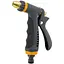 Пістолет для поливу металічний Presto-PS 7206 - насадка на шланг - мініатюра 1
