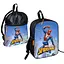 Школьный рюкзак детский Человек-паук + Сумка для обуви спортивной формы рюкзак-мешок мальчику (01887) - миниатюра 1