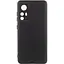Чохол Ummi Silicone Cover Lakshmi Full Camera AA для Xiaomi Redmi Note 12S Чорний/Black - мініатюра 1