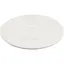 Блюдце Tudor Корона порцелянове 16 см до чашки (TU3558) - мініатюра 1