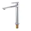 Смеситель для умывальника Koer KB-11028-01 высокий KR5293 Хром - миниатюра 7
