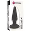 Анальна пробка Dorcel Best Plug M м'який soft-touch силікон діаметр 4.1 см - мініатюра 2