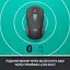 Мишка Logitech Signature M650 L Wireless Mouse for Business Graphite (910-006348) - мініатюра 3