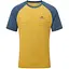 Футболка Mountain Equipment Redline SS Mens Tee XL Yellow/Blue (1053-ME-006845.01652.XL) - мініатюра 1