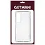 TPU чохол Getman Ease logo посилені кути для Samsung Galaxy S21 Безбарвний (прозорий) - мініатюра 2