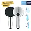 Ручной душ Grohe QuickFix Vitalio Start 110 26031001, Хром - миниатюра 7