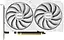 Відеокарта ASUS AMD Radeon RX 9060 XT 16GB Dual White (DUAL-RX9060XT-16G-WHITE) (GDDR6, 128 bit, PCI-E v5.0 x16) - мініатюра 1