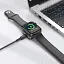 Беспроводное зарядное устройство Hoco CW55 для Apple Watch - миниатюра 4