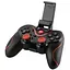 Геймпад X3 Bluetooth с держателем для телефона черный - миниатюра 1