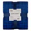 Плед Ardesto Flannel 160 х 200 см 100% полиэстер клеточка синий (ART0134PB) - миниатюра 1
