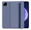 Чохол-книжка DK для Xiaomi Pad 6/6 Pro 11" Еко-шкіра силікон Smart Case lavender grey - мініатюра 2