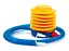 Балансировочная платформа Power System PS-4200 Balance Trainer Zone (Ø60) Orange (4200OR-0) - миниатюра 6