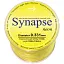 Леска Katran Synapse Neon 1000 м (neon-yellow) 0.331 мм 17.85 lb - миниатюра 1