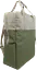 Легкая сумка - рюкзак LS два в одном 15L бежевая с оливковым sum0028841 - миниатюра 5