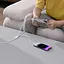 Кабель Baseus Silky One-for-Three Fast Charging Type-C to Micro USB+Lightning+Type-C 100W 1.5m black (P10377706123-00) - мініатюра 4