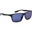 Окуляри Shimano Technium Matte Black + Blue Mirror - мініатюра 1