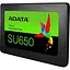 Накопитель SSD Adata Ultimate SU650 2.5" SATAIII 3D TLC 480GB (ASU650SS-480GT-R) - миниатюра 3