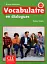 Vocabulaire en dialogues. Debutant A1/A2. Livre + CD - миниатюра 1