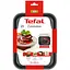 Противень Tefal Success прямоугольный 19х25 см черный (J1600502) - миниатюра 3
