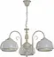 Люстра классическая ALFA Paris White 18413 - миниатюра 1
