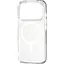 Чохол Clear Case with MagSafe для Apple iPhone 17 Pro Transparent AAA (143975) - мініатюра 1