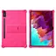 Чехол SoftGel Kids детский Lenovo Tab P12 12.7 TB370FU TB370XU TB240FC Розовый - миниатюра 1
