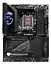 Материнська плата AM5 MSI MPG X870E CARBON WIFI, X870E, 4xDDR5, Int.Video (CPU), 4xSATA3, 4xM.2, 2xPCI-E 5.0x16, 1xPCI-E 4.0x16, ALC40 8126 5G + Realtek 8125 2.5G, HDMI/2xType-C, ATX - мініатюра 2