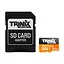 Карта памяти Trinix 32GB miсroSDHC с SD-адаптером U3 V30 A1 (90-00034) - миниатюра 1