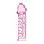 Насадка на пеніс BAILE - MALE-WEAR NET SLEEVE Baile BI-026200 99110 - мініатюра 5