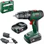 Шуруповерт-дрель аккумуляторная UniversalImpact 18В Bosch teh0025337 - миниатюра 3