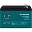 Аккумулятор LogicPower AGM 6-DZM 12V/12Ah/240Wh (3536) [109283] - миниатюра 2