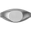 Портативна акустика Harman/Kardon Onyx Studio 9 Gray (HKOS9GRYEP) [133334] - мініатюра 8