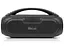 Портативна колонка бумбокс REAL-EL RX745 Boombox 40W Bluetooth TWS, RGB, Black - мініатюра 9