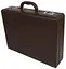 Дипломат из эко кожи с увеличением объема Portfolio 44х33х11(13) см sum0025045 - миниатюра 4
