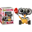 Фігурка Funko Pop Валл-і WALL-E with Heart Box 10 см FP W W 1532 - мініатюра 1
