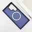 Чохол Ummi Colorful with MagSafe для Samsung Galaxy S25 Ultra Синій/Navy Blue - мініатюра 3